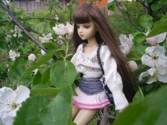 Джей Доллочка - кукла София (фото 6)
