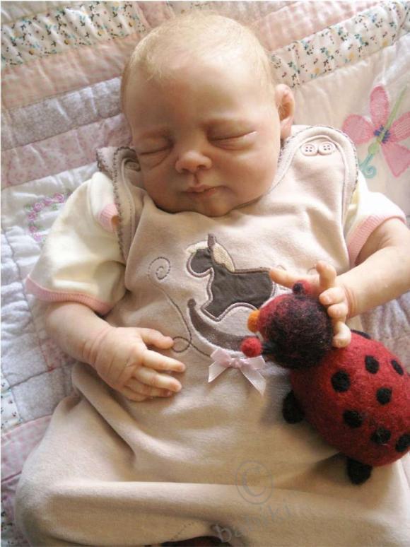 Выставка кукол Eschwege 2009 в Германии - 2 (фото 4)