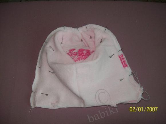 Элины обновки — Одежда и обувь для кукол своими руками: фото (фото 8)