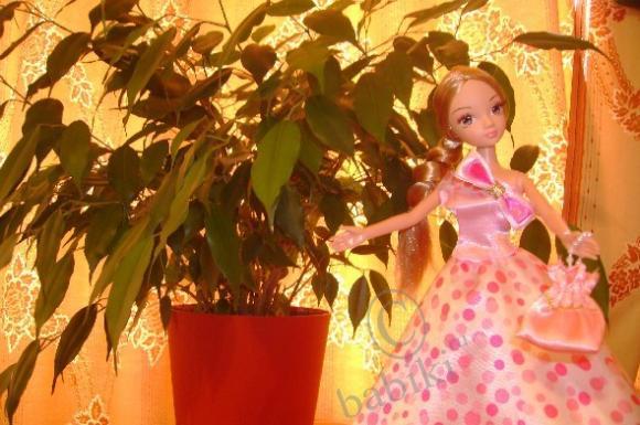 Моя кукла Sonya из серии Золотая коллекция