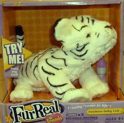 Интерактивные малыши от Hasbro - FurReal Friends - newborn | Бэйбики Интерактивные малыши от Hasbro - FurReal Friends - newborn (фото 2)