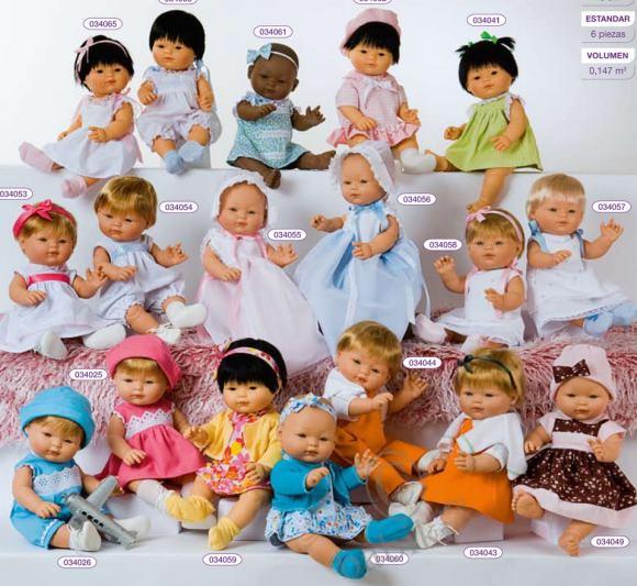 Испанские куклы Кармен Гонсалес - Carmen Gonzalez (фото 7)