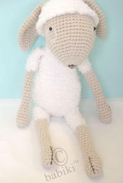 Игрушки вязанные крючком Eveluche (фото 9)