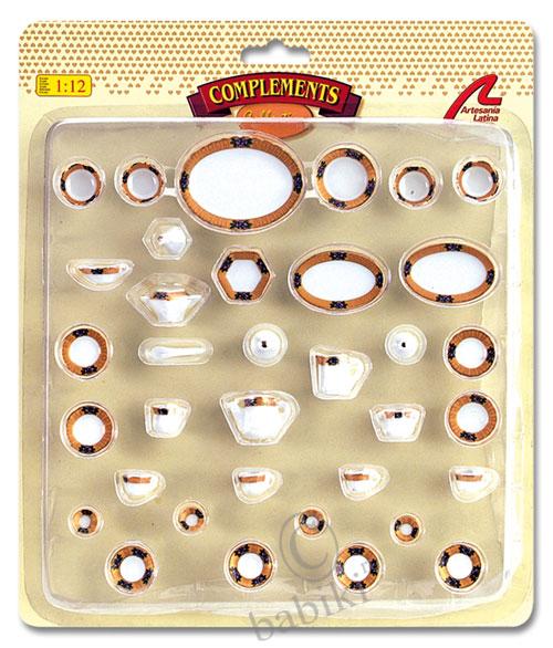 Нечто! Кукольная мебель — Мебель для кукол и домиков: фото (фото 6)