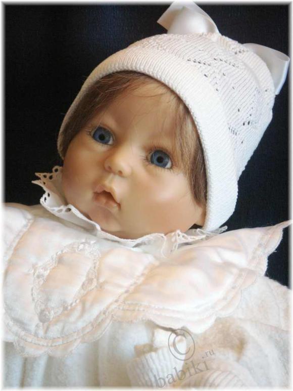 Коллекционные куклы Дани и Михи от Роланды Хаймер-фирма ЦАПФ (фото 7)