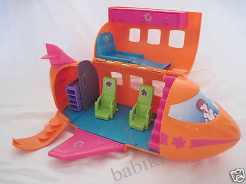 Миниатюрные куколки от Mattel и Polly Pocket