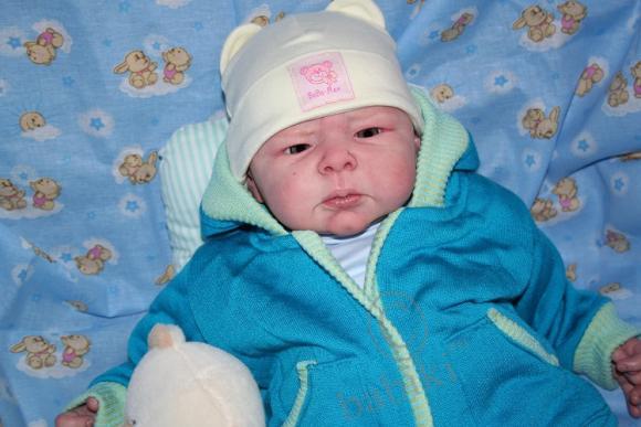 Модные одёжки для маленьких крошек (фото 6)