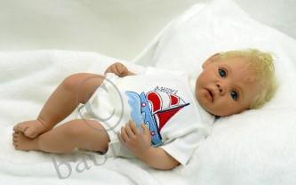 Куклы-дети от Герлинды Фезер (Gerlinde Feser)