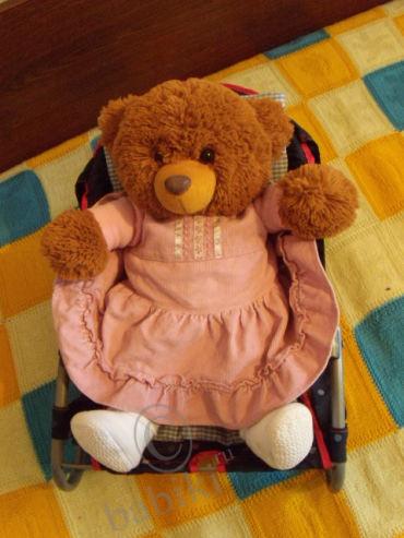 О нашем мишке тедди - Мишутка (фото 6)