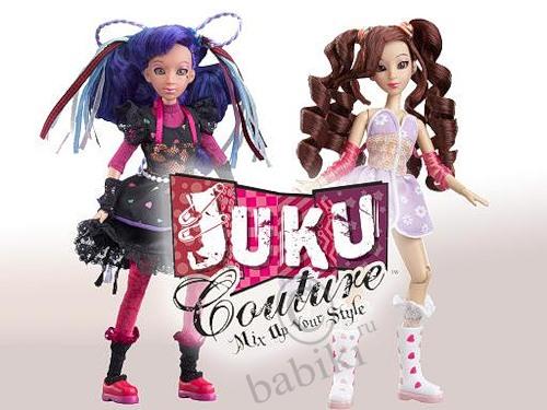 Куклы Juku Couture - Джуки (фото 3)