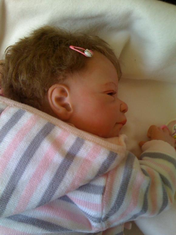 Малышка-реборн | Бэйбики Малышка-реборн — Куклы Реборн (Reborn): работы мастеров (фото 2)