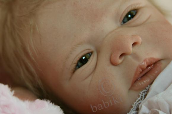 Куклы реборн Мишель и Эстелька (фото 2)