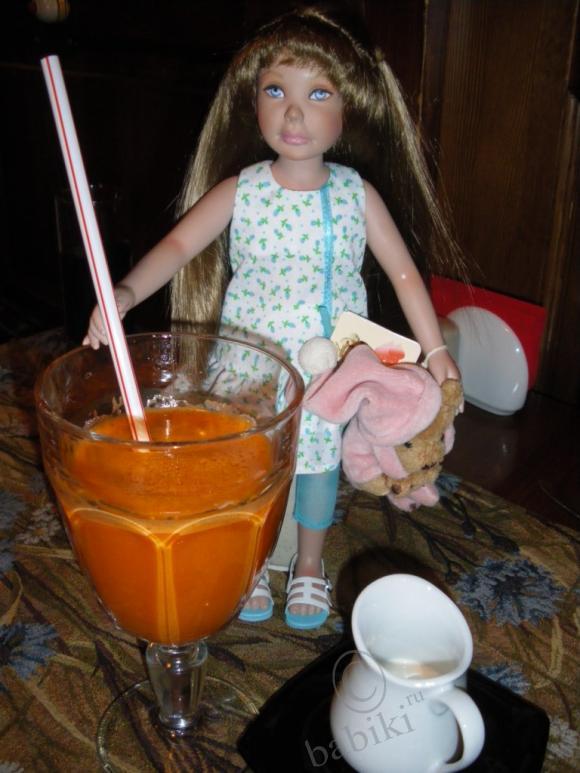 Пятничное путешествие по «Хитровке», или парижанка Сашенька (Leeann)