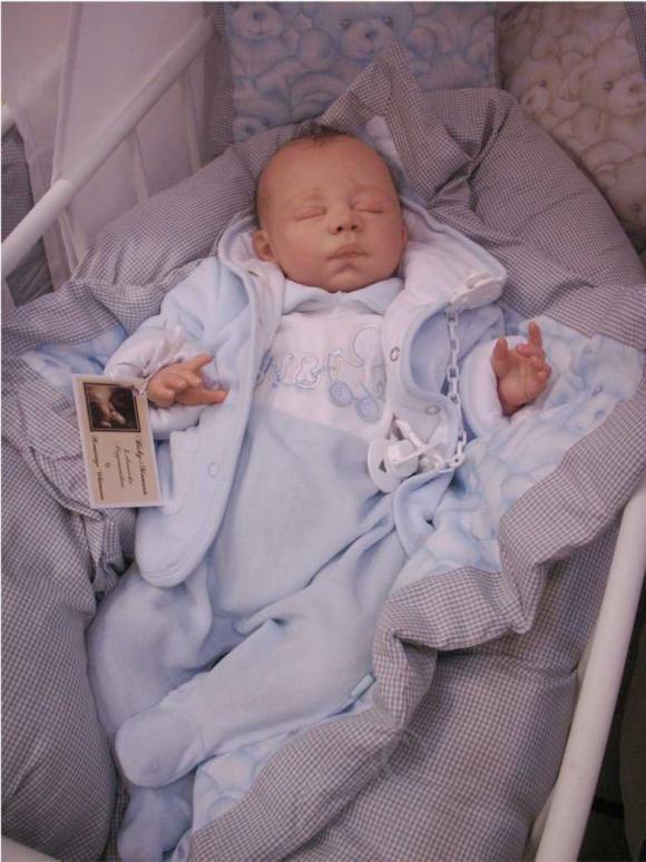 Выставка кукол Eschwege 2009 в Германии - 2