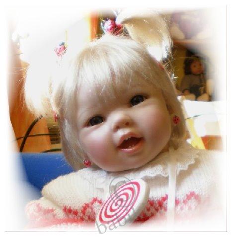 Коллекционные куклы-дети Дорис Штаннат (Doris Stannat dolls)