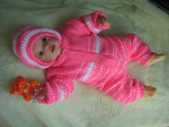 Сегодня появилась моя первая кукла - молд Дорин - Regina Swialkowski | Бэйбики Сегодня появилась моя первая кукла - молд Дорин - Regina Swialkowski (фото 5)