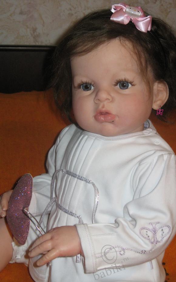 Моя Стеша приехала домой! (новые фото)