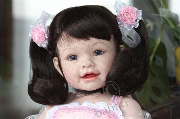 Клубная Флора приехала - кукла Адора (фото 7)