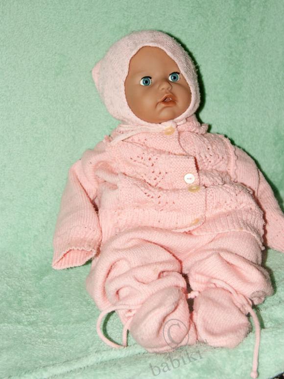 И снова мы! Куклы от Zapf Creation и не только