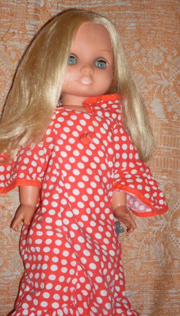 Мои любимые куклы, часть 3 - куклы нашего детства (фото 6)