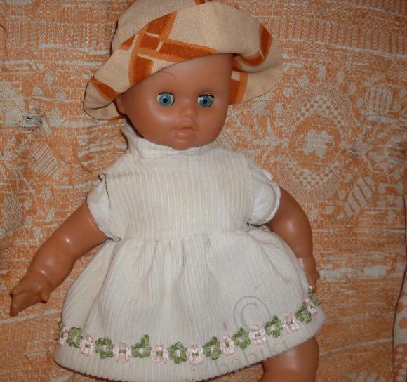 Мои любимые куклы, часть 3 - куклы нашего детства (фото 5)