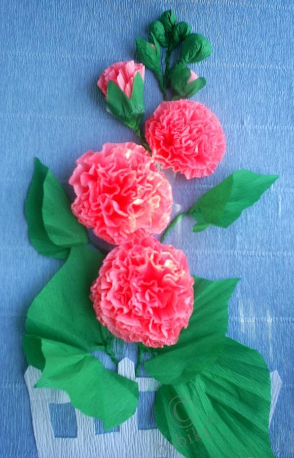 Цветочки из всего подряд — Другие хобби и увлечения: сад (фото 6)