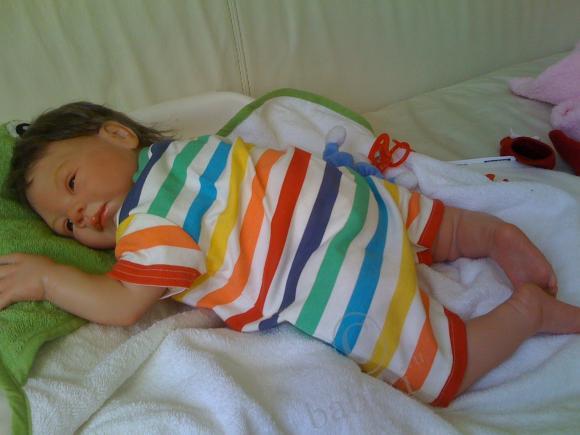 Мой новый малыш реборн — Куклы Реборн (Reborn): работы мастеров (фото 7)