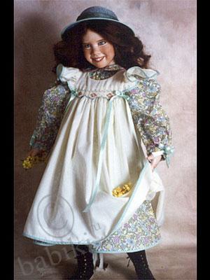 Фарфоровые куклы Сьюзан Крей, Susan Krey | Бэйбики Фарфоровые куклы Сьюзан Крей, Susan Krey (фото 2)