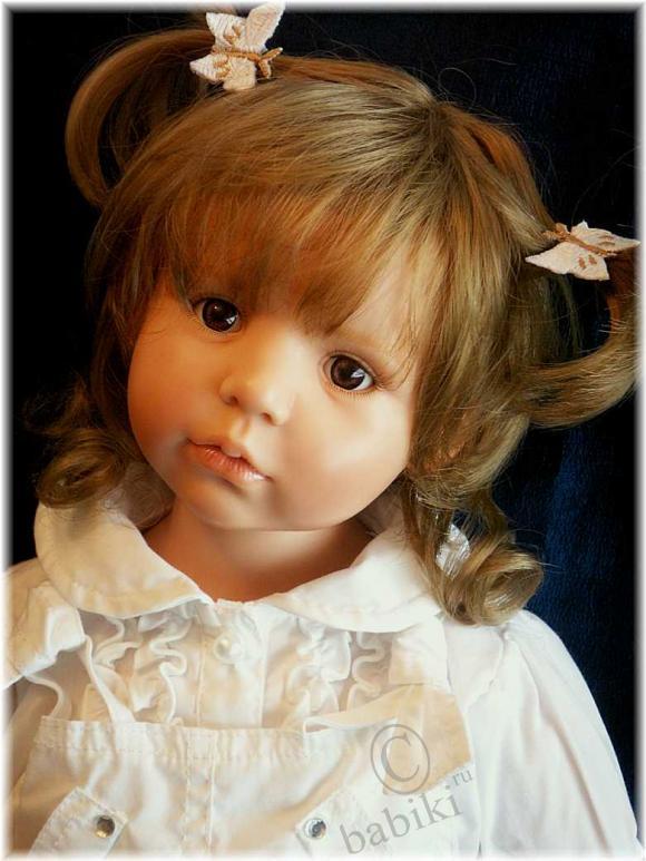 Моя не первая кукла - Конни от Хильдегард Гюнцель (фото 4)