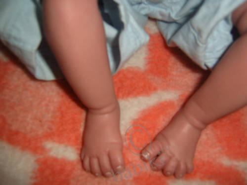 Моя малютка Сонечка: она же Леа, она же Кайрин - одна из четверни Стефани Саливан (фото 4)