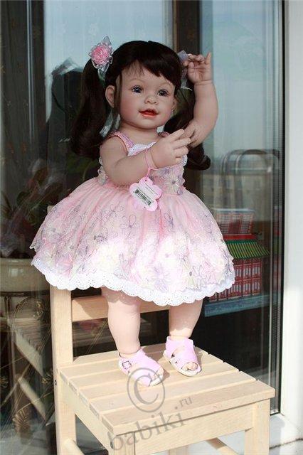 Клубная Флора приехала - кукла Адора (фото 3)