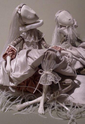 Авторские куклы Инги Иващенко | Бэйбики Авторские куклы Инги Иващенко