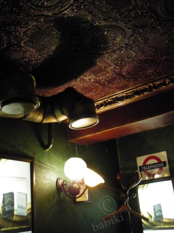 По просьбам трудящихся - ресторан "The Hooch" и другие окрестности Екб