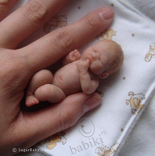 Миниатюрные куклы-малыши Shutter Bubs / Mina dolls (фото 7)