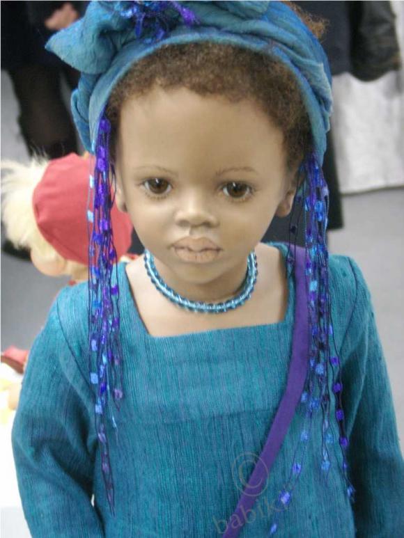 Кукольная выставка в Германии- Ройтлинген 2009 - часть 1