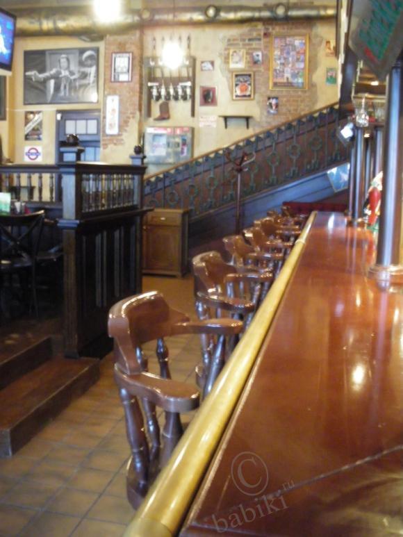 По просьбам трудящихся - ресторан "The Hooch" и другие окрестности Екб