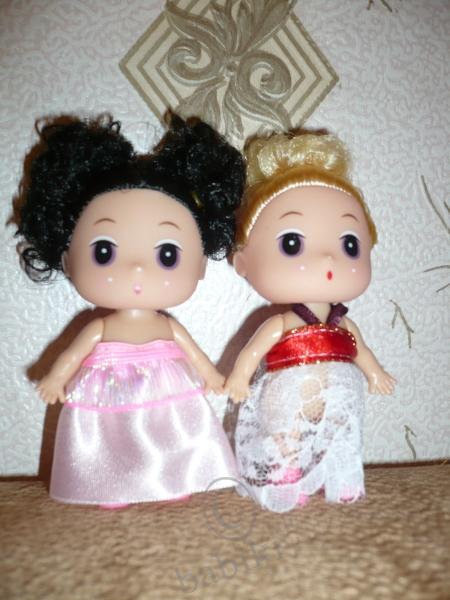 Мои куклы малышки!