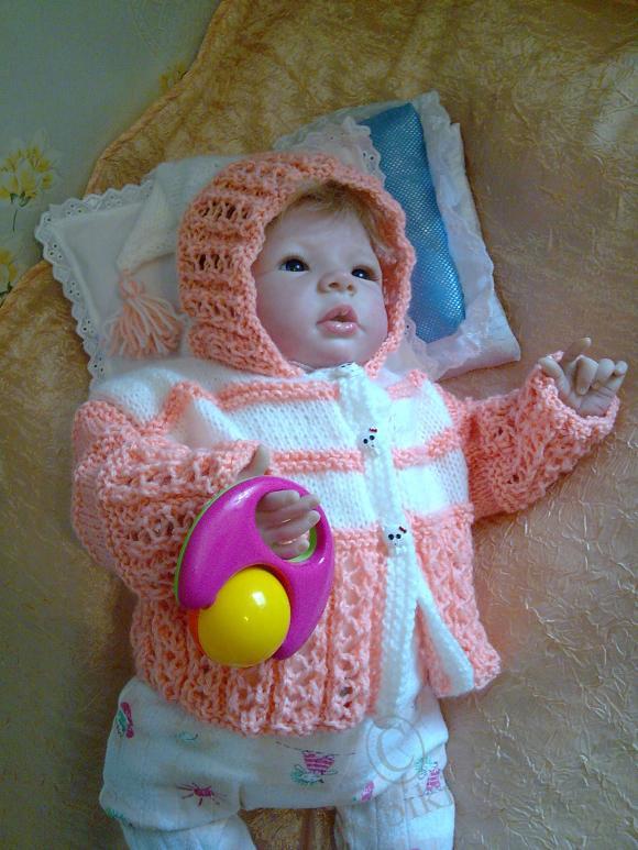 Новые наряды для Маргаритки (фото 6)