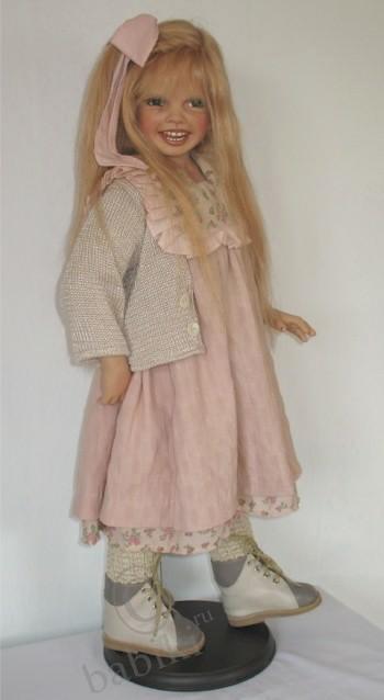 Авторские куклы от Rose Marie Strydom dolls (фото 7)
