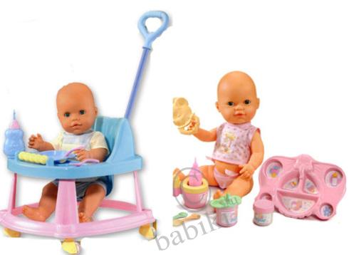 Испанские куклы Falca — Испанские куклы (разное): Vestida de Azul (фото 3)