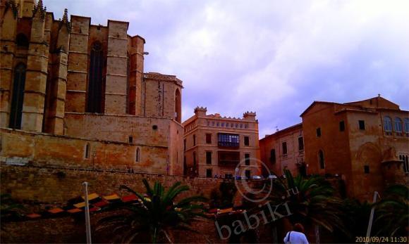 Пять часов в Пальма-де-Майорка