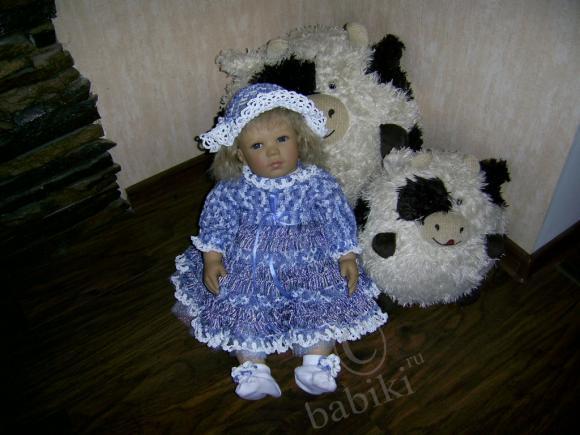 Хорошая девочка Лиза - Cindy от Doris Stannat