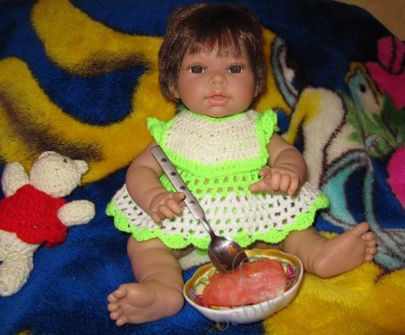 Моя любимая девочка Евочка (фото 2)