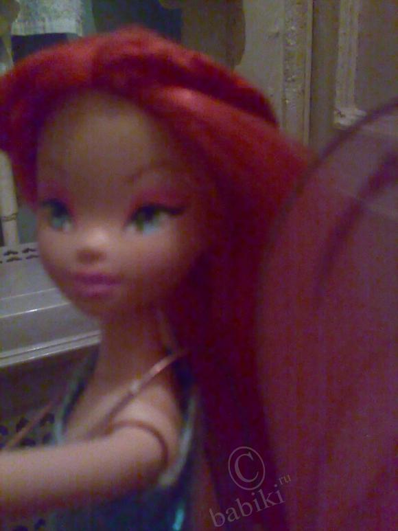 Моя куколка Блум из винкс