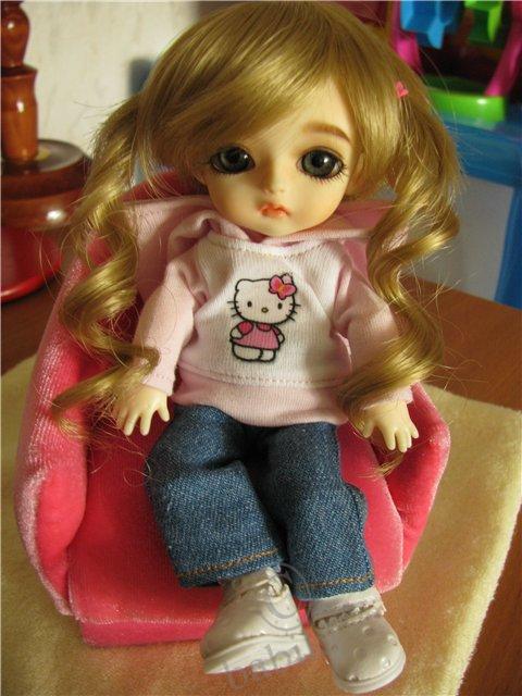 Моя самая долгожданная кукла - БЖД | Бэйбики Моя самая долгожданная кукла - БЖД (фото 3)