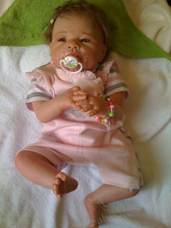 Малышка-реборн | Бэйбики Малышка-реборн — Куклы Реборн (Reborn): работы мастеров (фото 6)