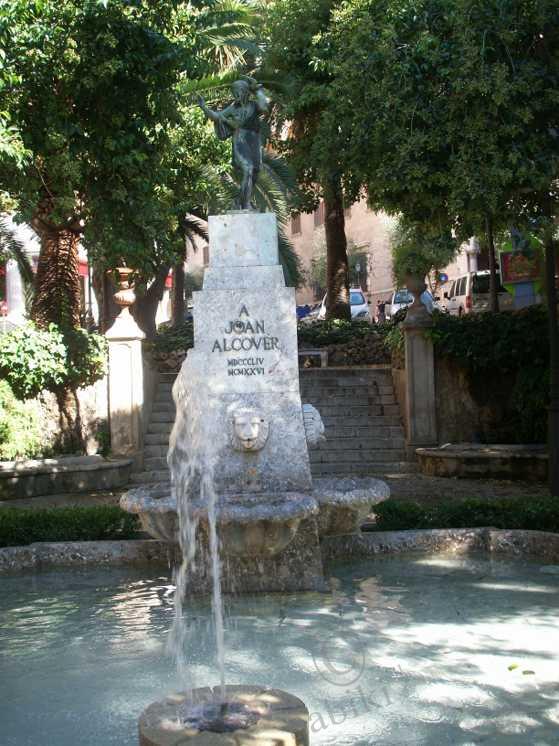 Пять часов в Пальма-де-Майорка