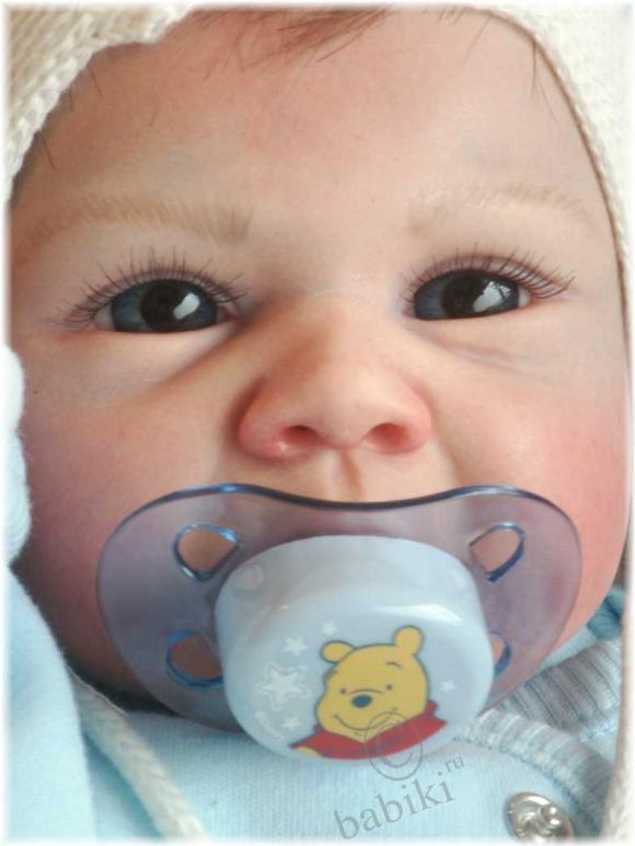 Reborn baby Trey от Mischelle Fagan