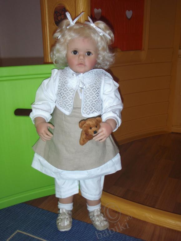 Пополнение моей уже немного менее скромной коллекции;) | Бэйбики Пополнение моей уже немного менее скромной коллекции;) (фото 3)