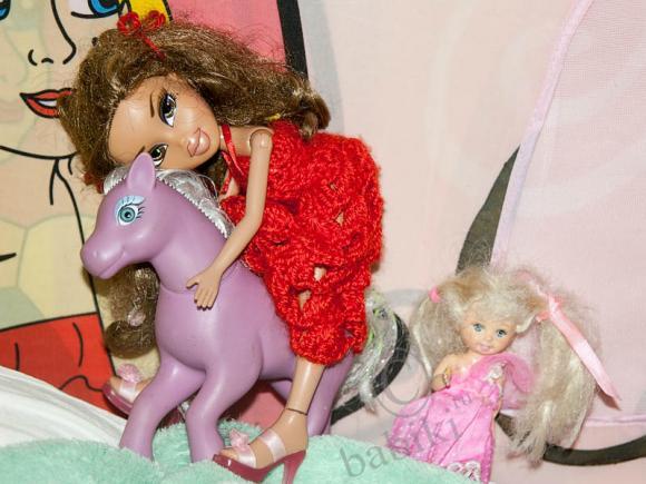 День Рождения — Куклы Bratz (Братц) и Moxie Girlz: MGA